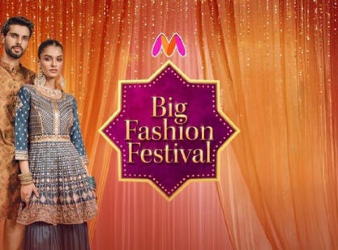 Myntra onboards 1.5 million new customers during Big Fashion Festival